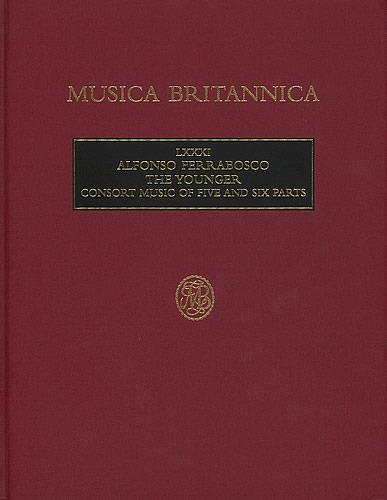Consort Music Of 5 and 6 Parts